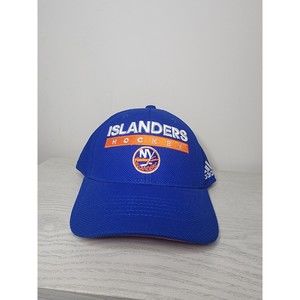 Adidas New York Islanders Hockey Hat‎ Authentic NHL branded